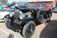 1924 Sunbeam 16/50 Open Tourer