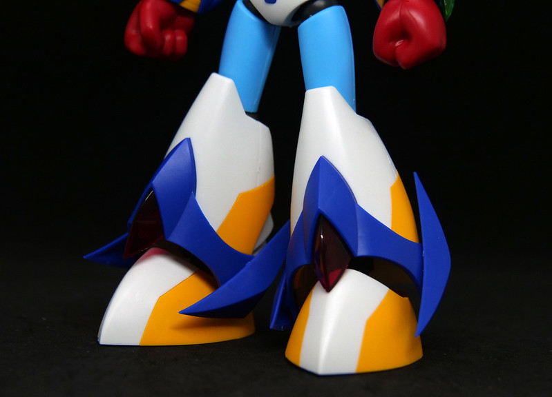 Rockman X Falcon Armor