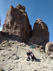 Roques de García