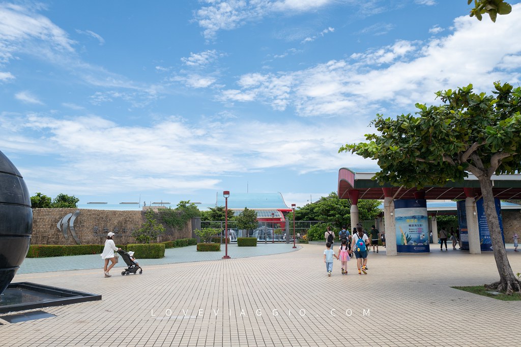 國立海洋生物博物館,墾丁旅遊,墾丁景點,屏東景點,屏東海生館,海生館 @薇樂莉 - 旅行.生活.攝影