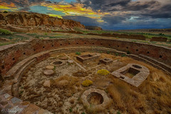 Chaco Canyon, New Mexico, USA (explore 18Jul24)