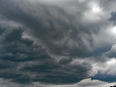 Storm Clouds.