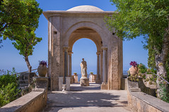 Statue of Ceres, Ravello