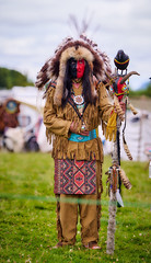 Welshpool C&W Festival – Native Americans