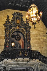 Biltmore Hotel - Downtown - Los Angeles - California - 1923 - Hotel Stair Case