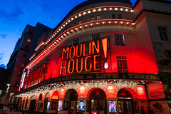 Moulin Rouge!