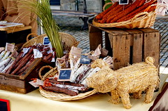 Market in France