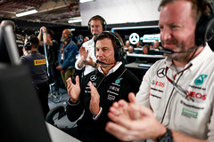 Wolff Hints Antonelli Arriving In F1 In 2025