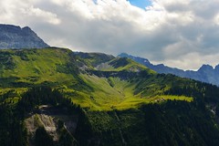 Alpine landscape