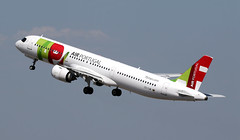 CS-TJM LPPT 31-05-2024 TAP Air Portugal Airbus A321-251N CN 8145
