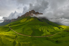 Aktoprak Pass