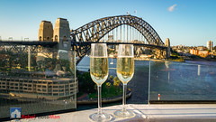 QM2 in Sydney. The Harbour Bridge. Explored, 31.07.2024.