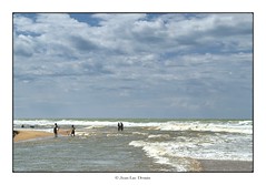 Pêche à pied