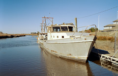 Boats Under Surveillance