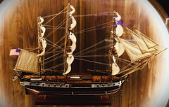 Miniature TALL SHIP