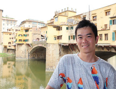 Ponte Vecchio, Firenze