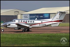 Atlas Air Service / Beechcraft B300 King Air 350 / D-CUTE