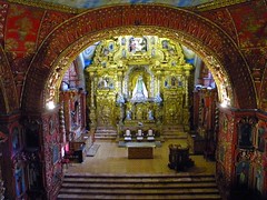 Capilla de la Virgen del Rosario