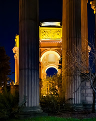 Palace of Fine Arts