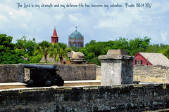 Castillo de San Marcos ✧ St. Augustine, FL