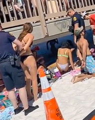 Clearwater Police make Spring Break arrests