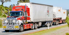 Bishop's Transport 2023 Mack Superliner