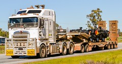 EMJC Heavy Haulage 2013 Kenworth K200