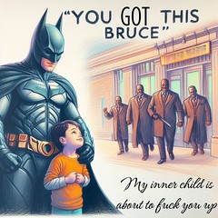 YOU GOT THIS BRUCE!