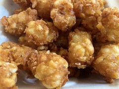 Everything is FOOD! - Tater Tots!