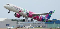 Wizzair Malta, 9H-WNM,MSN 11969,Airbus A321-271NX, 27.07.2024,GDN-EPGD, Gdańsk