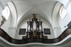 2023-06-15 Organ in St.Benedikt Church