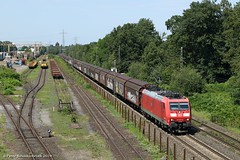 DBC 185 089 Duisburg