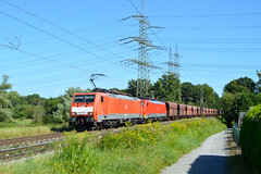 189 082 / 189 037 - DB Cargo