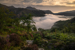 Temperature Inversion, Llyndy Isaf