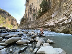 Canyon d'Osum