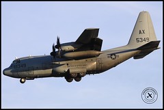 United States Navy /  Lockheed C-130T Hercules / 165349