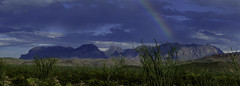 Chisos Mtns, Big Bend National Park