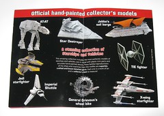 star wars the official starships and vehicles collection deagostini catalog and millennium falcon poster 2008 c