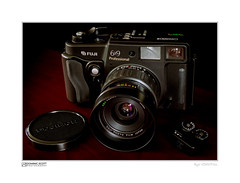 Fuji GSW690III 6x9 Professional