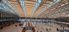 Terminal 1, Hamburg Airport