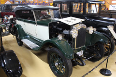 1927 Rover 9/25 Semi Sports Tourer