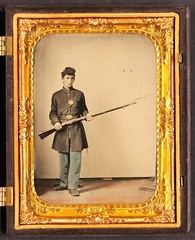 Unidentified Union soldier