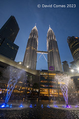 Kuala Lumpur - Petronas Towers