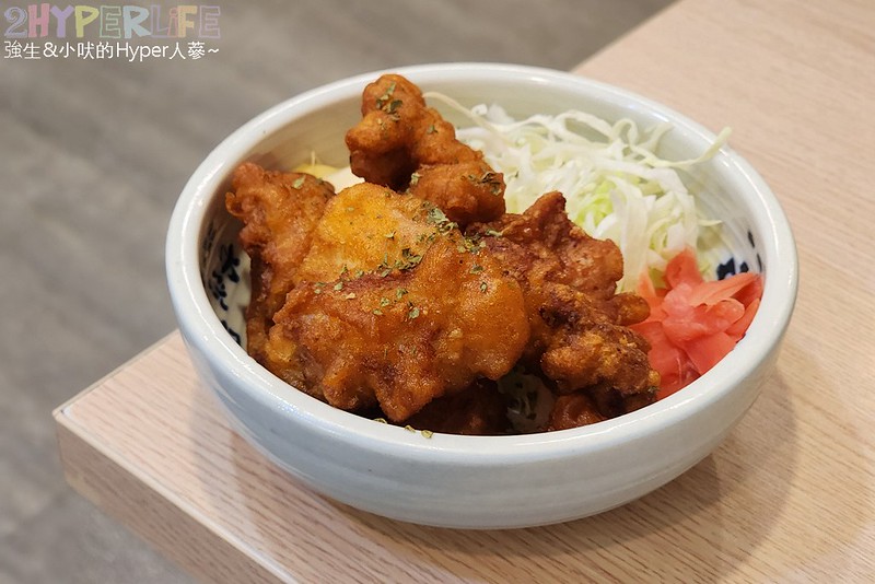 雲日食事処│北屯隱藏版好吃日式定食和丼飯，初次造訪必點超厚切的腰內肉炸豬排！ @強生與小吠的Hyper人蔘~