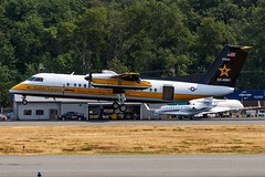 US Army C-147A 17-01609 KBFI 1