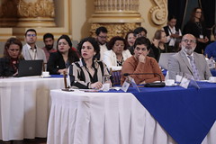 Vicepresidenta Karin Herrera lidera reunión ordinaria del Gabinete de Desarrollo Social by Gobierno de Guatemala