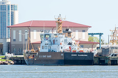 Galveston Trip - USCGC Harry Claiborne - Feb 2024