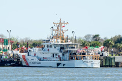 Galveston Trip - USCGC Harry Claiborne  - Feb 2024