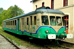 Train Touristique de la Vallée du Loir