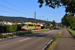 rnv GT8K 4115 Weinheim-Hohensachsen